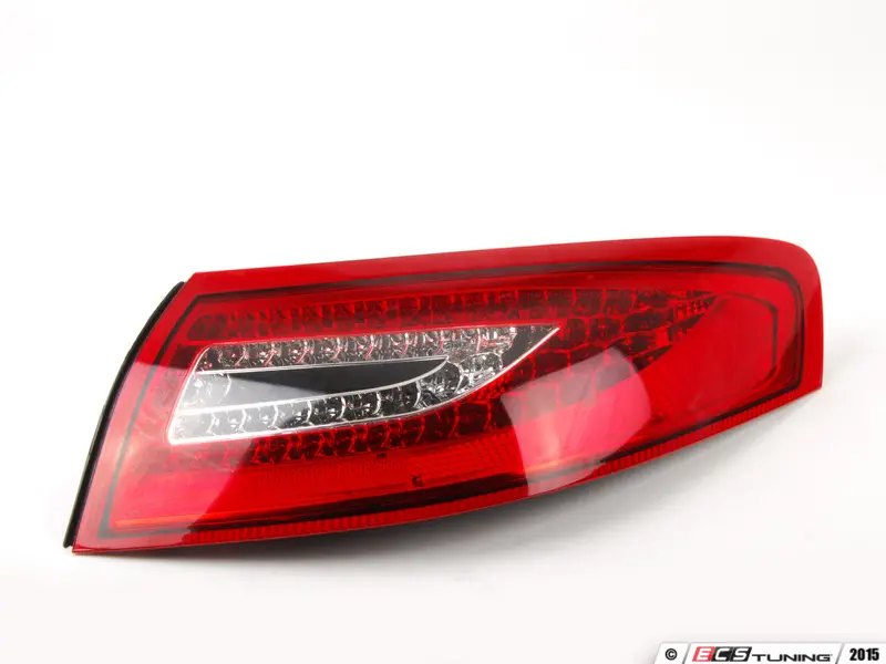 PORSCHE ポルシェ DEPO 08-D48-1902L テールライト Depo - D48-1902P-AEVCR - 996 Red& Clear LED Tail Lights - Set