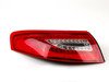 ES#2804103 - D48-1902P-AEVCR - 996 Red& Clear LED Tail Lights - Set - Give your 996 an updated look with tail lights inspired by the newest Porsche models - Depo - Porsche