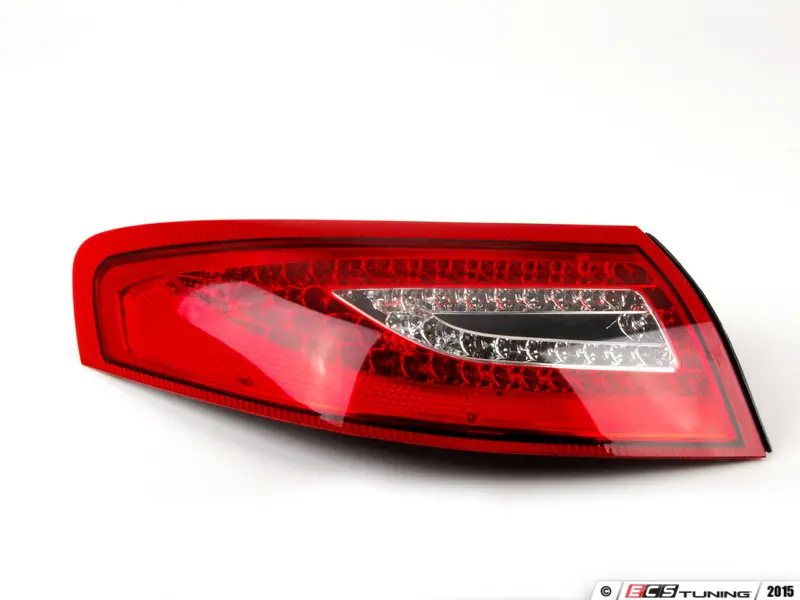 Depo - D48-1902P-AEVCR - 996 Red& Clear LED Tail Lights - Set Depo - D48-1902P-AEVCR - 996 Red& Clear LED Tail Lights - Set