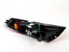 ES#2804103 - D48-1902P-AEVCR - 996 Red& Clear LED Tail Lights - Set - Give your 996 an updated look with tail lights inspired by the newest Porsche models - Depo - Porsche