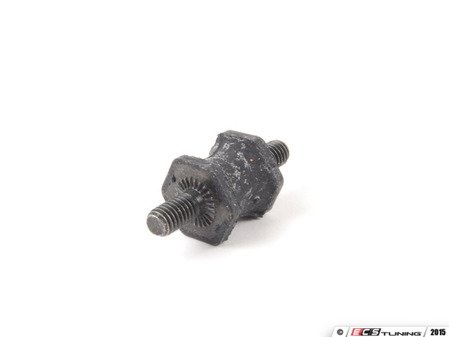 ES#2802244 - 037133567F - Rubber Mount - Priced Each - (NO LONGER AVAILABLE) - Placed between the secondary air pump and mounting bracket - Rein - 