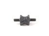 ES#2802244 - 037133567F - Rubber Mount - Priced Each - (NO LONGER AVAILABLE) - Placed between the secondary air pump and mounting bracket - Rein - 