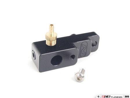 ES#2827013 - 49.10.96 - Boost Tap - Designed specifically for the Gen3 engine to add a port for vacuum / boost reference - Neuspeed - Audi Volkswagen