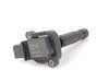 ES#2593805 - 0001502980 - Ignition Coil Pack - Priced Each - Provides the electrical charge required to fire the spark plug - Beru - Mercedes Benz