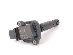 ES#2593805 - 0001502980 - Ignition Coil Pack - Priced Each - Provides the electrical charge required to fire the spark plug - Beru - Mercedes Benz