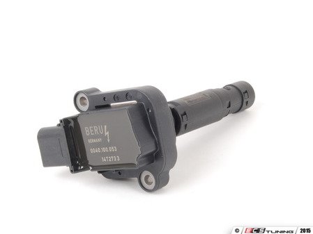 ES#2593805 - 0001502980 - Ignition Coil Pack - Priced Each - Provides the electrical charge required to fire the spark plug - Beru - Mercedes Benz