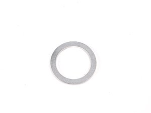 ES#265603 - 001409069D - Sealing Washer - used to seal transmission oil drain hole - Genuine Volkswagen Audi - Volkswagen