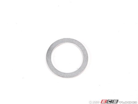 ES#265603 - 001409069D - Sealing Washer - used to seal transmission oil drain hole - Genuine Volkswagen Audi - Volkswagen