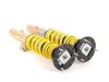 ES#2808490 - 18220839KT - ST XTA Performance Coilover System - Adjustable Damping - Featuring adjustable damping and aluminum adjustable camber plates. Average lowering of 1.4-2.4"F, 1.4-2.4"R. - Suspension Techniques - BMW