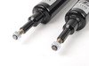 ES#2808490 - 18220839KT - ST XTA Performance Coilover System - Adjustable Damping - Featuring adjustable damping and aluminum adjustable camber plates. Average lowering of 1.4-2.4"F, 1.4-2.4"R. - Suspension Techniques - BMW