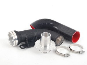 ES#2825891 - 48.02.65 - HI-FLO Turbo Discharge Conversion - Remove serious restriction from the discharge side of the turbocharger - Neuspeed - Volkswagen