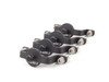 ES#260956 - ECS42725KT-A - Coil Pack Hold Down Kit - Black - A creative & attractive solution for your coil pack "popping" problem - ECS - Audi Volkswagen