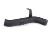 ES#2825894 - 48.02.68 - HI-FLO Throttle Pipe - Replaces the OE plastic pipe located between the factory intercooler and throttle body. - Neuspeed - Audi Volkswagen