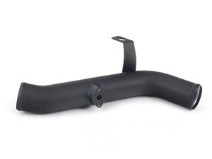 ES#2825894 - 48.02.68 - HI-FLO Throttle Pipe - Replaces the OE plastic pipe located between the factory intercooler and throttle body. - Neuspeed - Audi Volkswagen