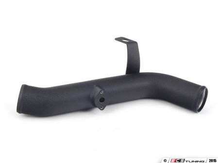 ES#2825894 - 48.02.68 - HI-FLO Throttle Pipe - Replaces the OE plastic pipe located between the factory intercooler and throttle body. - Neuspeed - Audi Volkswagen