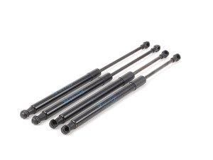 ES#2718447 - 51237900795KT - Hood And Trunk Strut Kit - Utilizes OEM struts - Genuine BMW - BMW