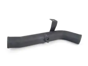 HI-FLO Air Charge Pipe - wrinkle black