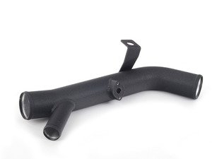 ES#2825890 - 48.02.64 - HI-FLO Air Charge Pipe - Retains OE Sound Amplifier - Replaces the OE smashed and kinked plastic pipe located between the factory intercooler and throttle body. - Neuspeed - Volkswagen