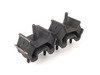 ES#2784753 - 1632400317KT - Drivetrain Mount Kit - Includes both engine mounts and transmission mount with hardware - Genuine Mercedes Benz - Mercedes Benz