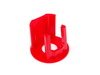 ES#2825811 - 22.10.92 -  Dogbone Mount Insert Kit - Red - Smoother shifts and better throttle response in minutes - Neuspeed - Volkswagen