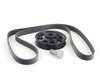 ES#2826023 - 62.10.33 - Lightweight Crank Pulley - Release hidden power from your drive belt system - Neuspeed - Volkswagen