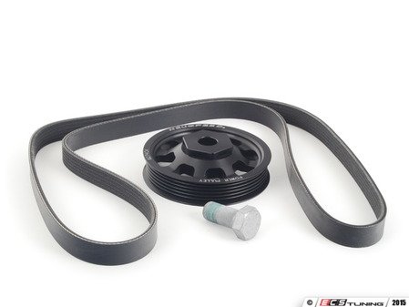 ES#2826023 - 62.10.33 - Lightweight Crank Pulley - Release hidden power from your drive belt system - Neuspeed - Volkswagen
