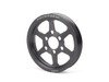 ES#2826028 - 62.10.88 - Lightweight underdrive Pulley Set - (NO LONGER AVAILABLE) - Includes a new alternator, power steering and crank pulley that allows you to use a stock belt - Neuspeed - 