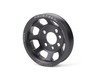 ES#2826028 - 62.10.88 - Lightweight underdrive Pulley Set - (NO LONGER AVAILABLE) - Includes a new alternator, power steering and crank pulley that allows you to use a stock belt - Neuspeed - 