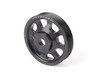 ES#2826022 - 62.10.32 - Lightweight Underdrive Pulley Set - (NO LONGER AVAILABLE) - Includes a new power steering and crank pulley that allows you to use a stock belt - Neuspeed - 