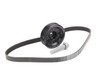 ES#2826032 - 62.10.94 - Performance Pulley Kit - Bolt on way to reclaim lost horsepower - Neuspeed - Volkswagen