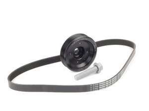 ES#2826032 - 62.10.94 - Performance Pulley Kit - Bolt on way to reclaim lost horsepower - Neuspeed - Volkswagen