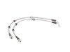 ES#2826151 - 86.10.32 - Sport Brake Lines - kit  - (NO LONGER AVAILABLE) - Stainless lines for shorter, more consistent stops - Neuspeed - 