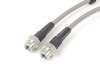 ES#2826151 - 86.10.32 - Sport Brake Lines - kit  - (NO LONGER AVAILABLE) - Stainless lines for shorter, more consistent stops - Neuspeed - 
