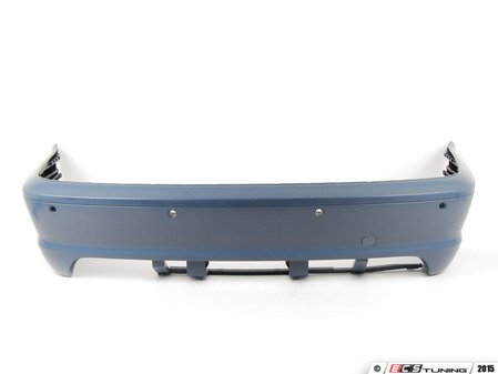 ES#76539 - 51127893069 - M-Tech 2 Rear Bumper Cover - This is the super popular bumper from the ZHP package vehicles - Genuine BMW - BMW