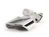 ES#2728628 - 18302349212 - M performance Exhaust Tips - Chrome - Includes new lower valence - Genuine BMW M Performance - BMW