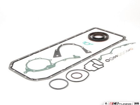 ES#17786 - 11119064460 - Engine Gasket Set - Engine Block - Genuine BMW - BMW
