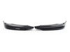 ES#2776802 - 008007ECs13A - Carbon Fiber Front Splitters - Give your vehicle the aggressive look it deserves - ECS - BMW