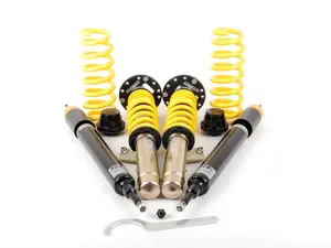 ST XTA Performance Coilover System - Adjustable Damping