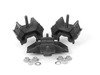 ES#2784753 - 1632400317KT - Drivetrain Mount Kit - Includes both engine mounts and transmission mount with hardware - Genuine Mercedes Benz - Mercedes Benz