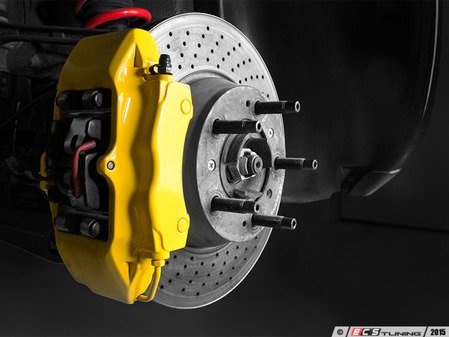 ES#3617522 - ls-107mmKT1 - Wheel Spacer & Stud Conversion Kit - Pair (For Two Wheels) - Make wheel changes quicker and easier, while giving your wheels the space they need - 7mm Spacers / 48mm Studs - Rennline - Porsche
