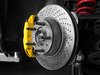 ES#2817095 - 001467ECS01KT7 - 56mm Lug Stud Conversion Kit - Set Of 20 - Make wheel changes faster and easier - Includes a full set of studs and nuts for all 4 wheels - ECS - Volkswagen Porsche