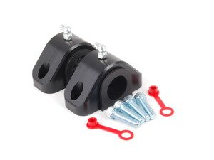 ES#2834657 - HCB.25.02.28.3 -  Sway Bar Clamp/Bushing Kit W/ Grease Fitting 28MM - Improved performance and strength over the original mounts - Neuspeed - Volkswagen
