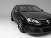 ES#2695430 - 640-2 - 18" Style 640 Wheels - Set Of Four - 18x8 ET45 5x112 57.1CB - Black/Machined Face - Alzor - Audi Volkswagen