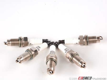 ES#260729 - 101905600C-5CYL - Spark Plugs - Set Of Five - A copper core alternative to the originial NGK plugs. - Denso - Volkswagen