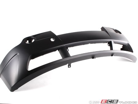 ES#74201 - 51113400897 - Front Bumper - Lower Portion - The bottom portion of the front bumper - Genuine BMW - BMW