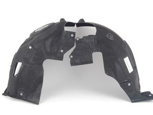 ES#2178757 - 51719807832 - Front Fender Liner - Right - Mounts to wheel well - Genuine MINI - MINI