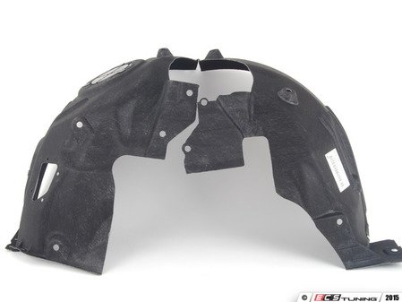 ES#2178757 - 51719807832 - Front Fender Liner - Right - Mounts to wheel well - Genuine MINI - MINI
