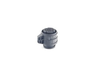 ES#351196 - 3D0973993 - connector housing - 16 Pin - Used in various locations - Genuine Volkswagen Audi - Volkswagen
