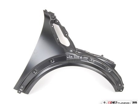 ES#2136493 - 41009805644 - Front Quarter Panel - Right - Metal body panel stamped and primed - Genuine MINI - MINI