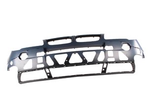 ES#74223 - 51113412716 - Front Bumper - Top Portion - Upper part of the front bumper - Genuine BMW - BMW